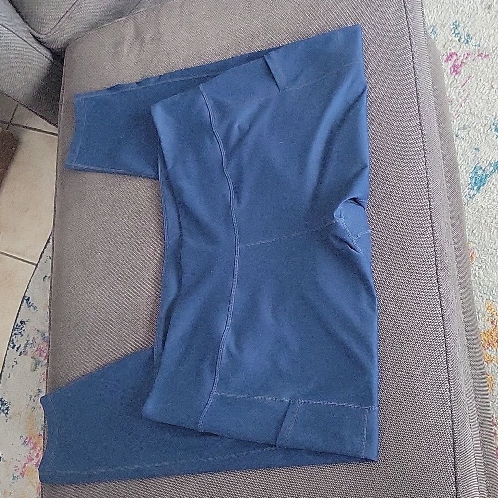 NWOT High Wasted Compression Leggings